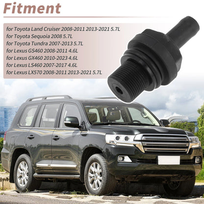 PCV Valve 1 pc for Toyota Land Cruiser (2008–2021)