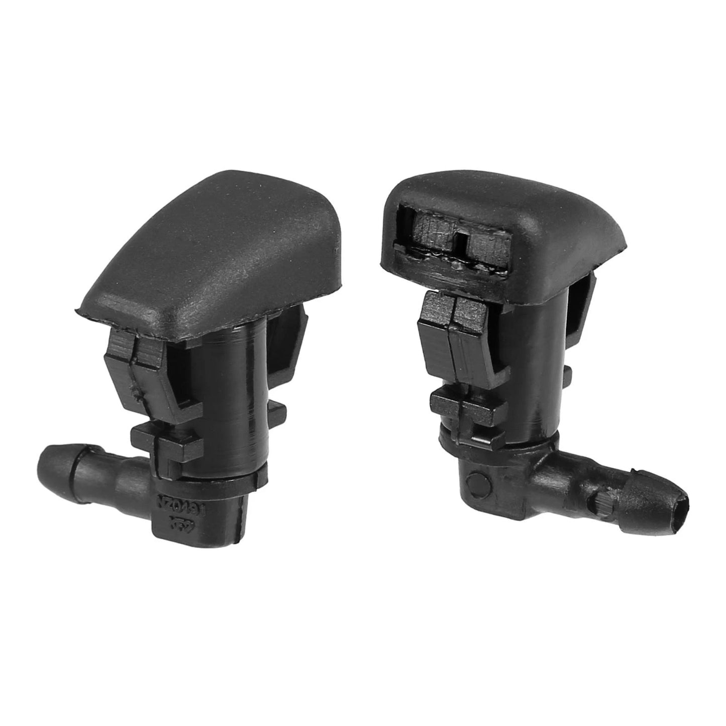 3 x Front Windshield Washer Nozzles for Mercury Milan (2008-2011)