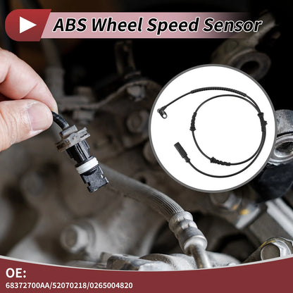 ABS Wheel Speed Sensor for Jeep Renegade (2015-2017)