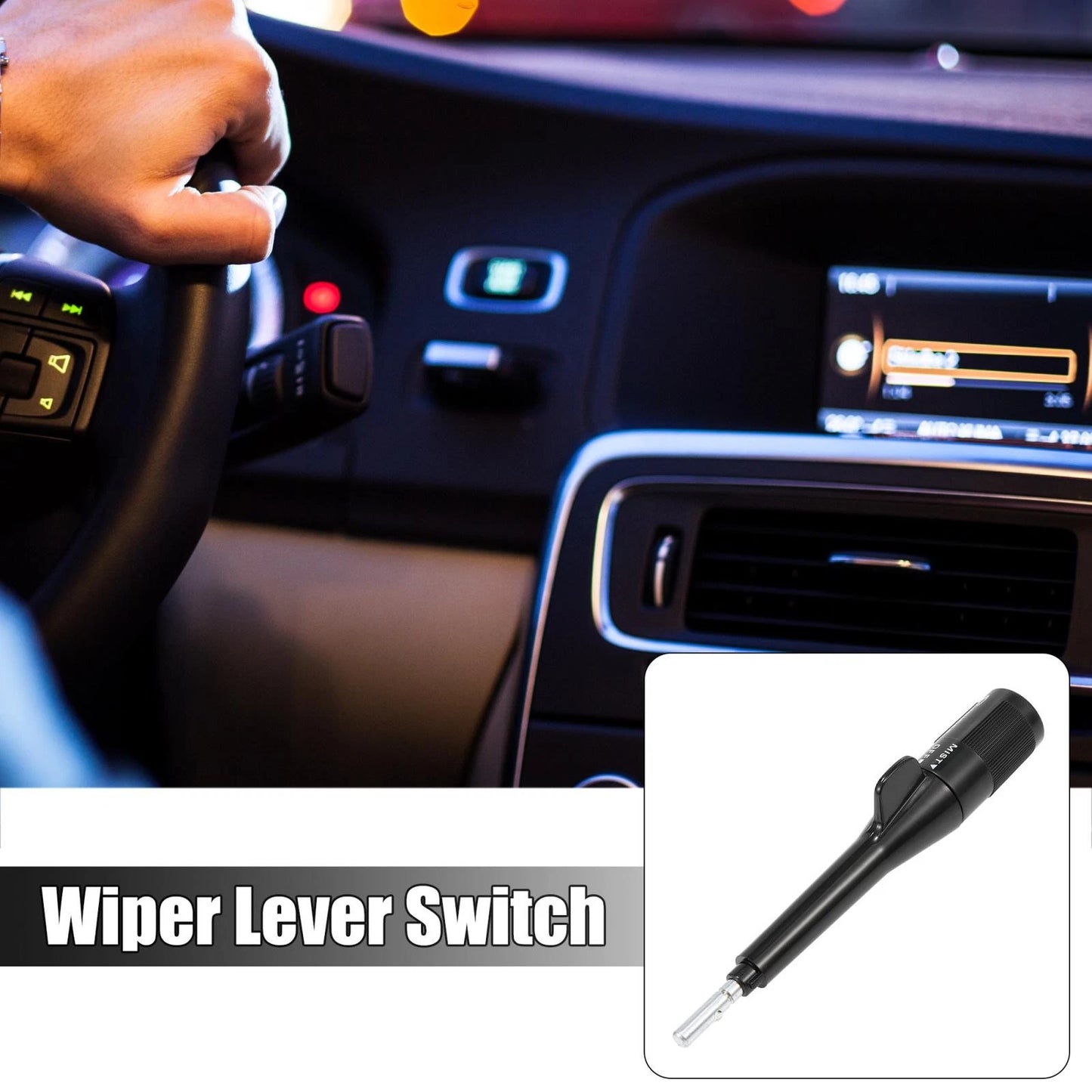 Turn Signal Delay Wiper Lever Switch for GMC C1500 C2500 C3500