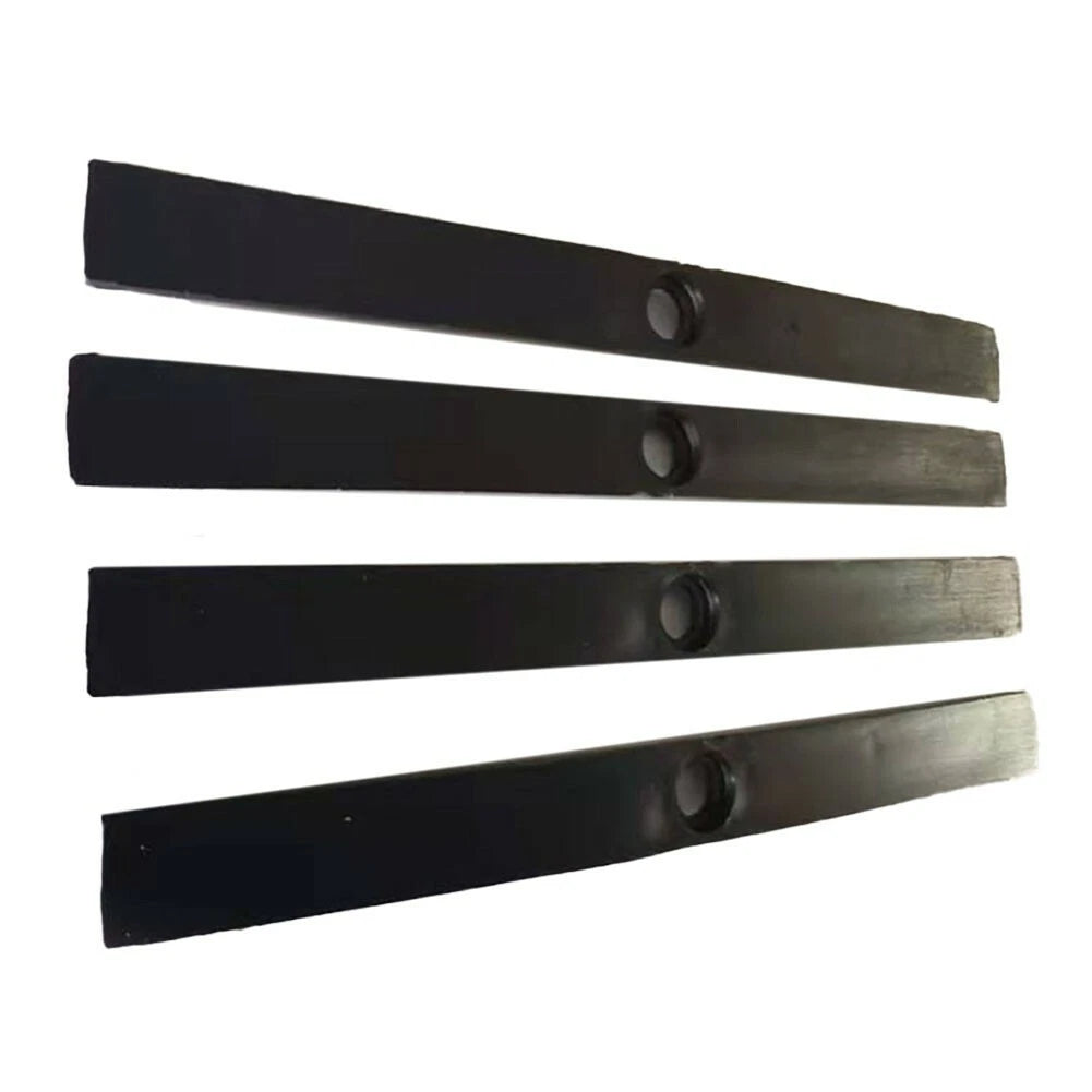 4 x Roof Bar Cover for Vauxhall Opel Astra H (2004–2009)