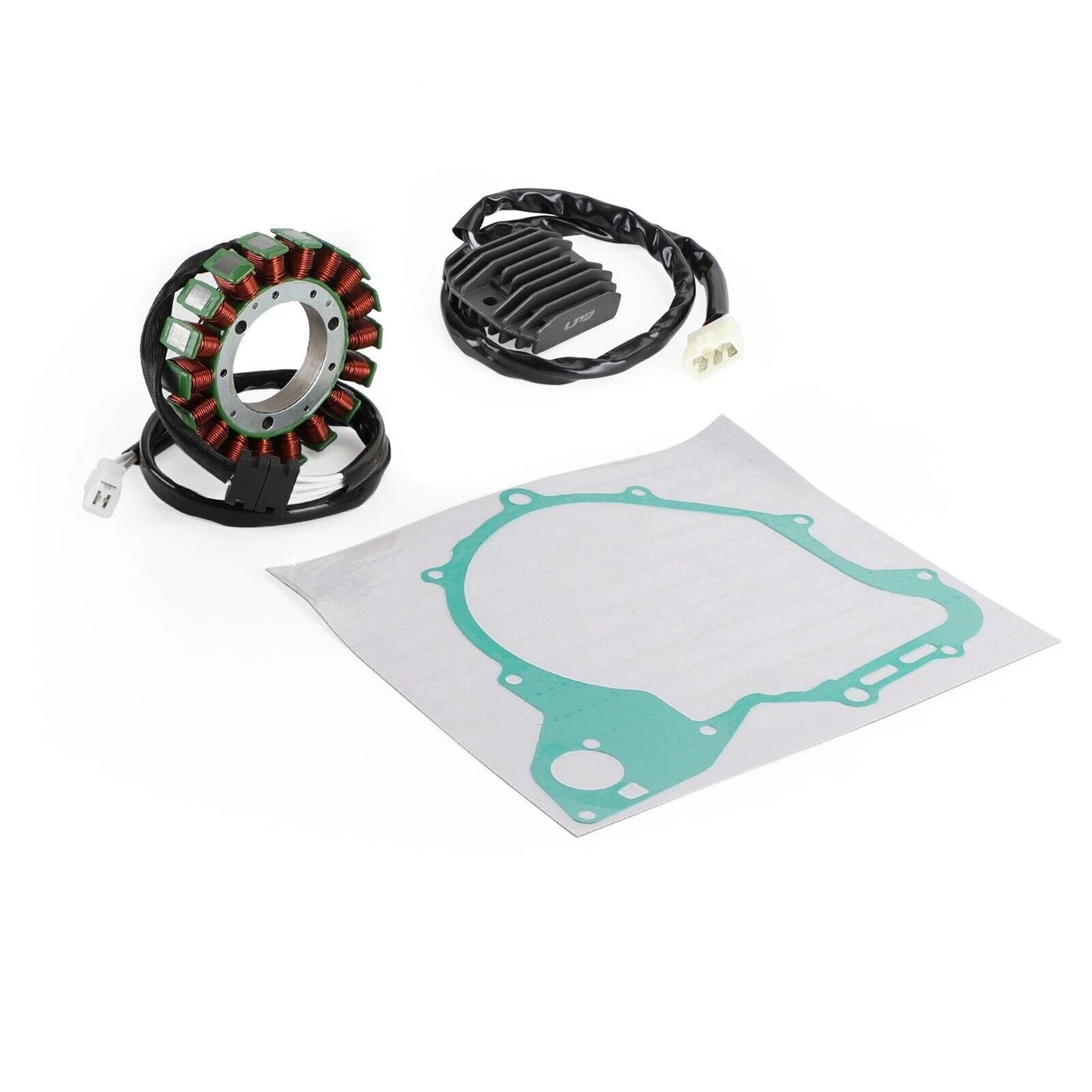 Stator, Regulator & Gasket Set for Yamaha XVS 650 A V-Star (2001-2003)