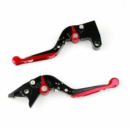 Adjustable Folding Brake Clutch Levers for Kymco AK550 (2017-2018)