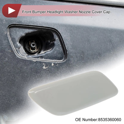 Front Right Washer Nozzle Cover for Lexus LX570 (2013-2015) 1 Pcs