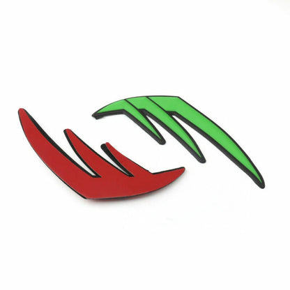 3D Tank Traction Pad for Universal Motorcycle (2010-2023)