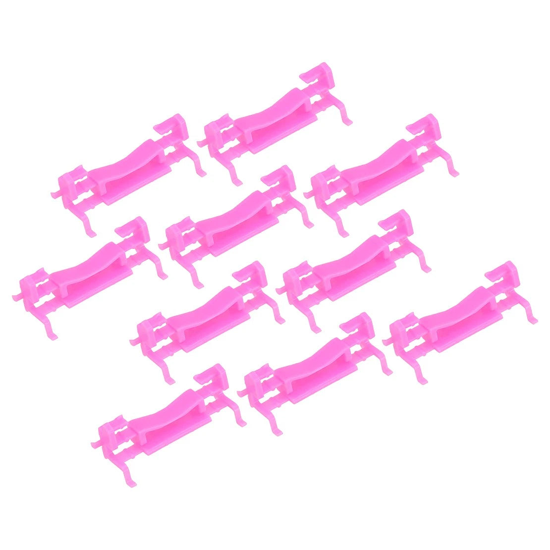 10pcs Roof Molding Clips for Mitsubishi Lancer, Outlander Sport (2011-2021)