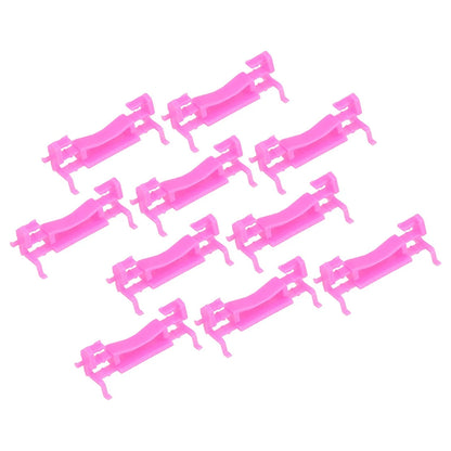 10pcs Roof Molding Clips for Mitsubishi Lancer, Outlander Sport (2011-2021)