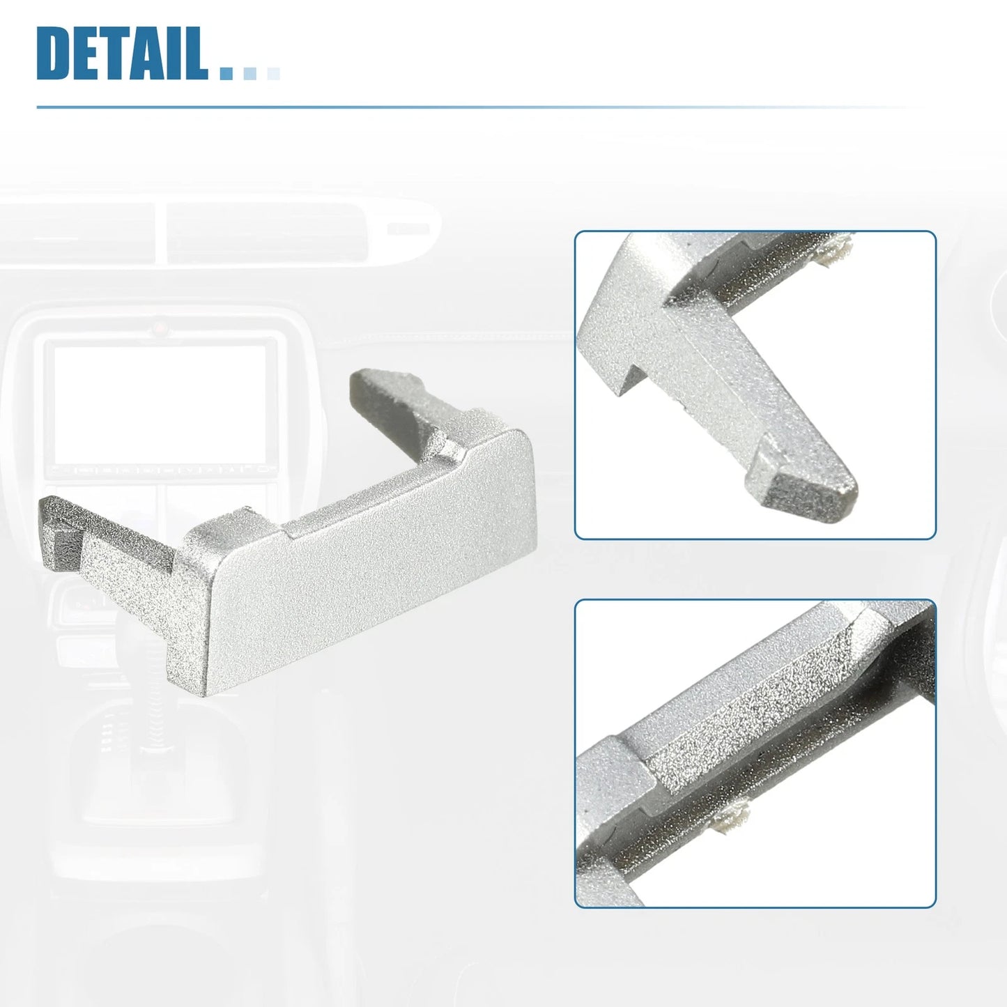 Shifter Lock Cover for Honda Accord (2018-2023)