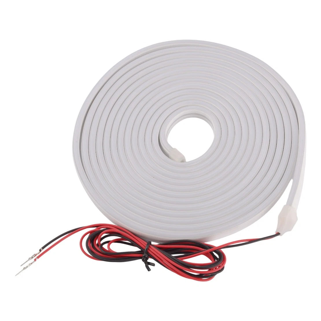 Pink LED Strip Light for Audi A8 Trunk Cargo Area Illumination