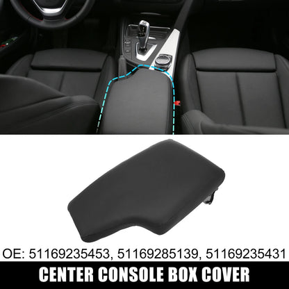 Center Console Armrest Panel for BMW 328i (2012-2016)