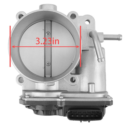 Throttle Body Air Control Valve for Kia Sorento V6 3.3L (2011-2016)