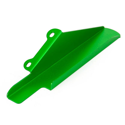 Sprocket Chain Guard Cover for Kawasaki Ninja ZX-10R (2004-2005) Green