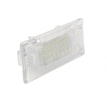 White LED Trunk Light for BMW 3/5/7 Series E39 E60 E61 F10 F11 M5 (1998-2019)