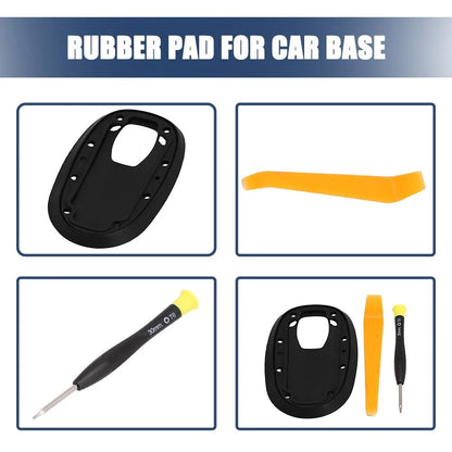 Set 1 Antenna Base Rubber Sealing Ring for Mini Cooper R55 R56 (2007–2014)