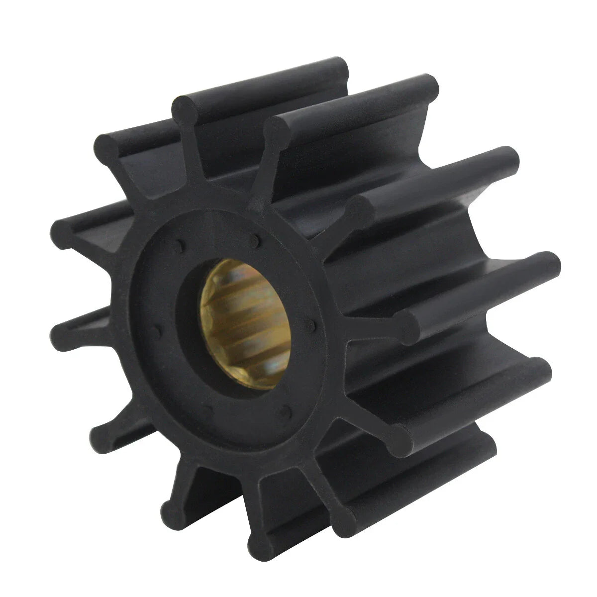Inboard Flexible Impeller Kit for Johnson 500107, 09-1027B, 18-3081