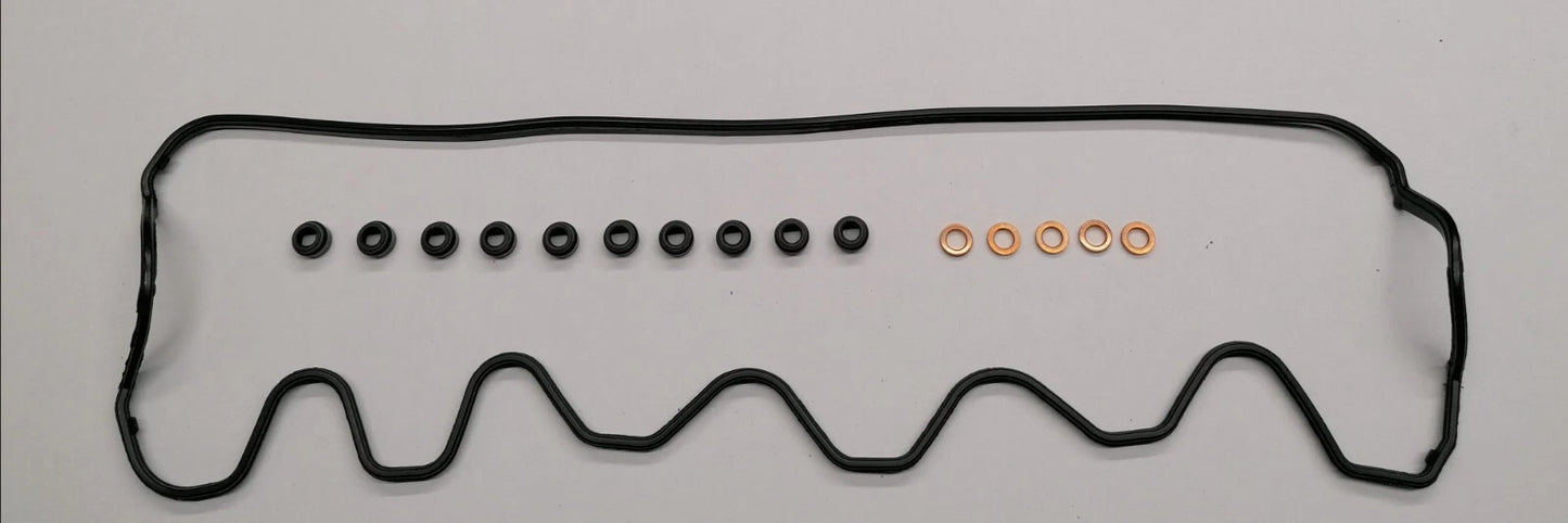 Head Gasket Set Bolts for VW Crafter Van 2.5 TD TDi Diesel Elring (2006–2016)
