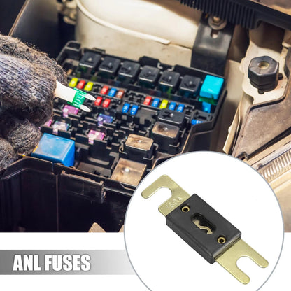10 x Fuse Replacement 150A ANL Fuses for Car Truck Motorcycle Boat Audio CDs