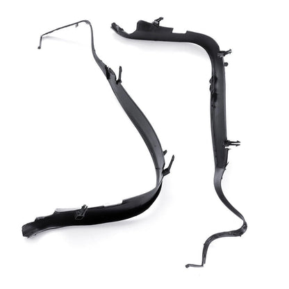 Pair Headlight Seal Trim for Audi A6 C5 (2002–2005)