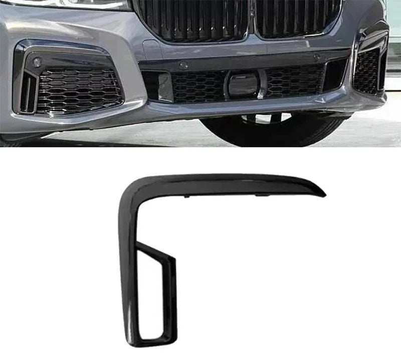 Grille Trim Cover for BMW 7 Series (2019–2022)
