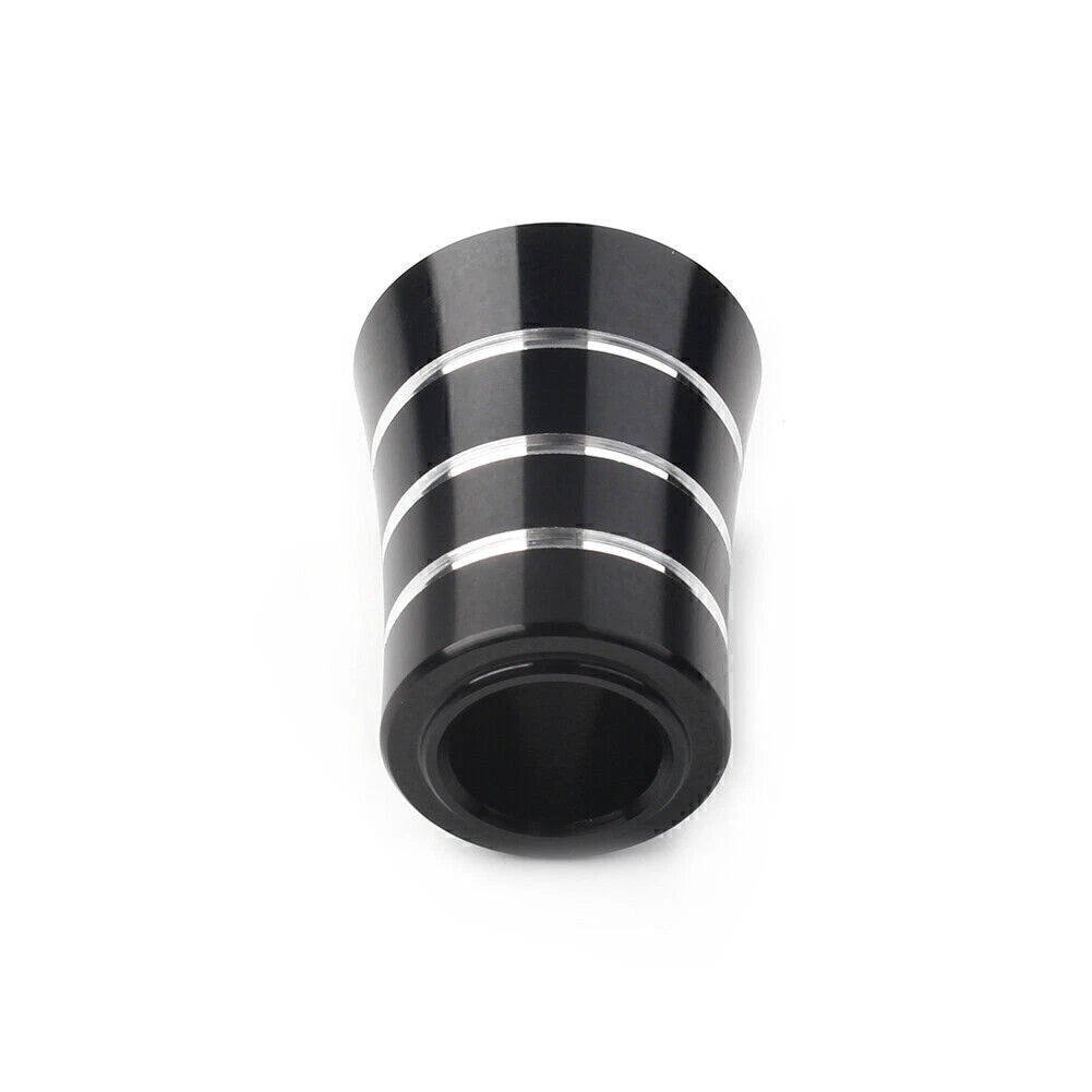 Black Heel Shifter Eliminator for Harley Touring Road King Street Glide (2014-2023)