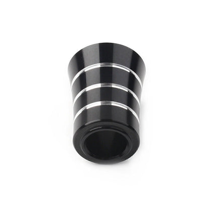 Black Heel Shifter Eliminator for Harley Touring Road King Street Glide (2014-2023)