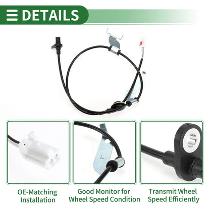 ABS Wheel Speed Sensor for Mazda 6 (2009-2013)