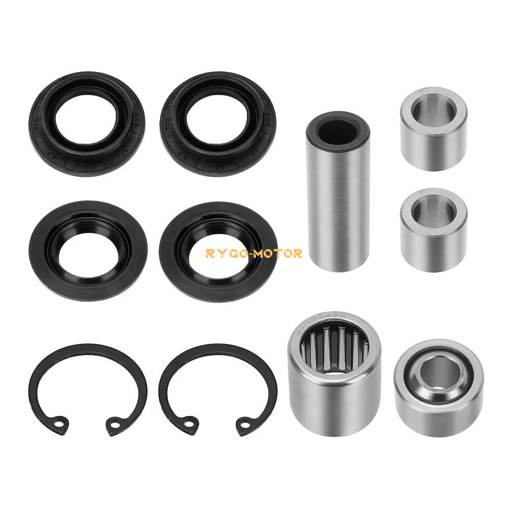 Front A-Arm Bushing for Kawasaki Brute Force 650 750 4x4i KFX700 KFX450R