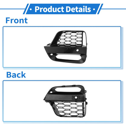 Front Right Fog Light Grill for BMW X3 X4 G01 G02 (2018-2021)