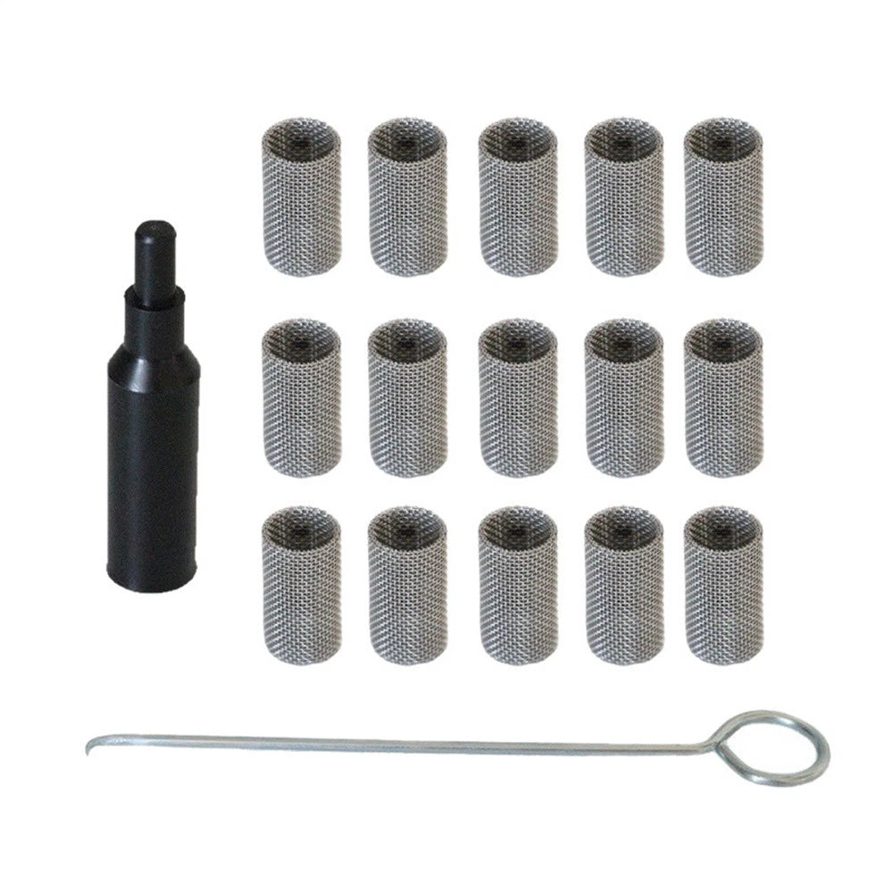15pcs Glow Plug Screen Tool Kit for Eberspacher D2 D4 D4S
