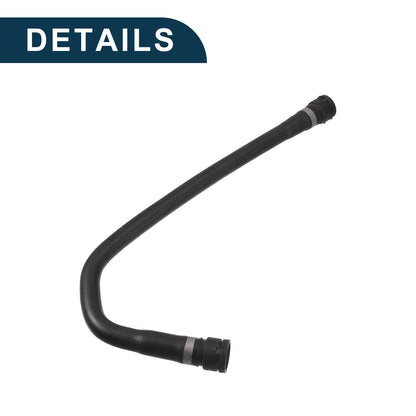 2x Radiator Hose for BMW 528i 2.8L / 530i 3.0L (1999-2000, 2001-03)