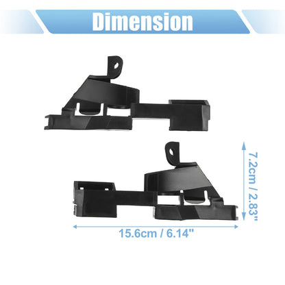 1 x Front Bumper Mounting Support Bracket for BMW 325i (2002)