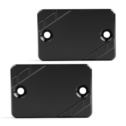 CNC Front Brake Fluid Caps for Honda PCX125/150 (2010-2023)
