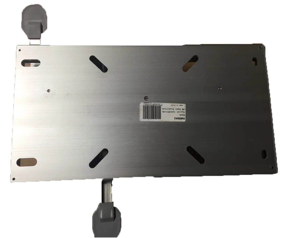 Boat Seat Slide & Swivel Heavy Duty Cast Aluminium with Locking Swivel x 2