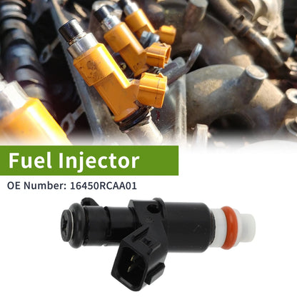 Fuel Injector for Honda Odyssey 3.5L (2005-2017) - 1 x Black Injector