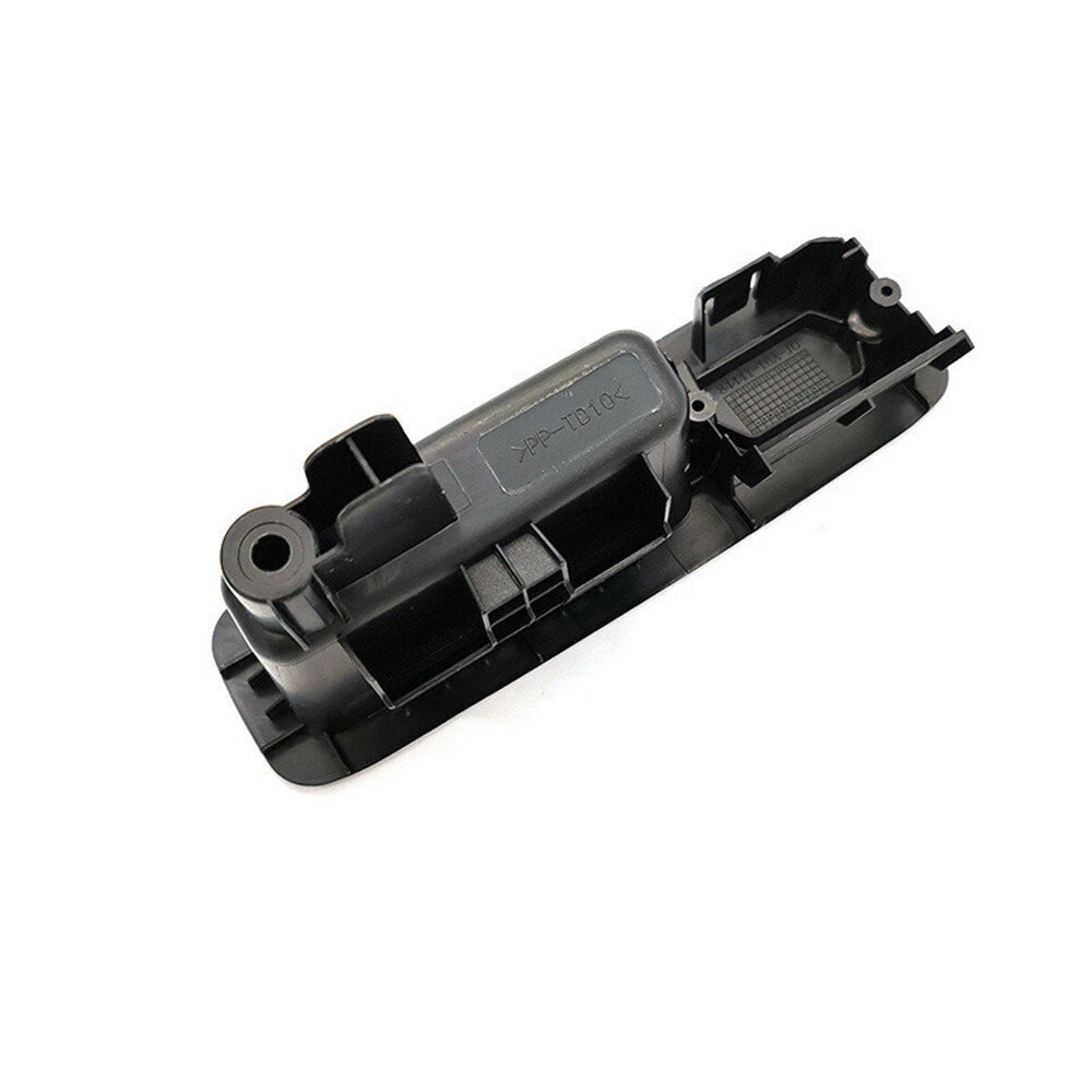 Black Plastic Tailgate Door Handles for Honda Odyssey (2015-2022)