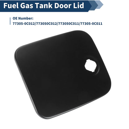 Fuel Tank Door Cover for Toyota Tundra (2000-2002)