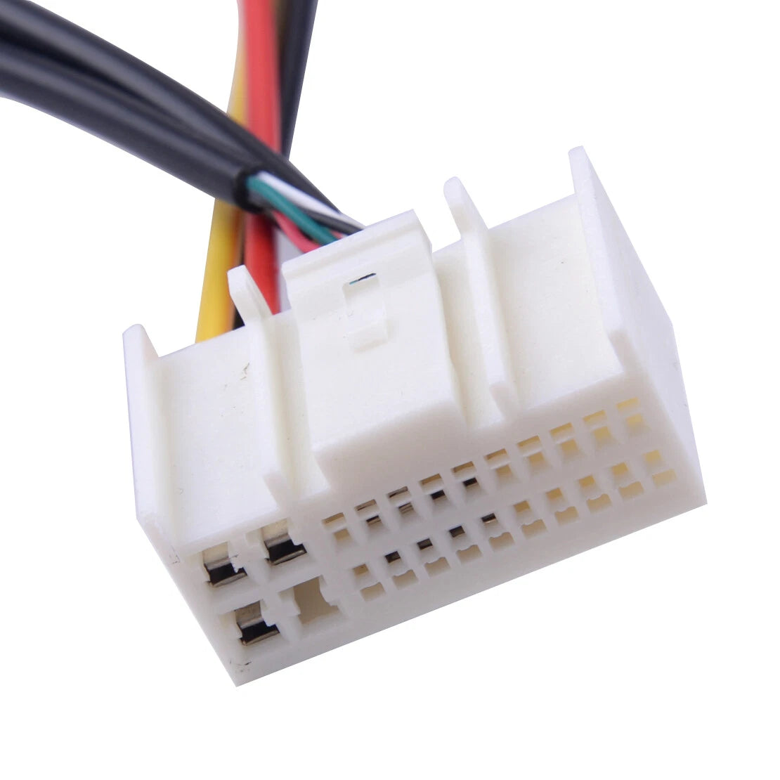 Radio Stereo Wiring Harness USB/AUX for Hyundai Sonata (2011-2014)