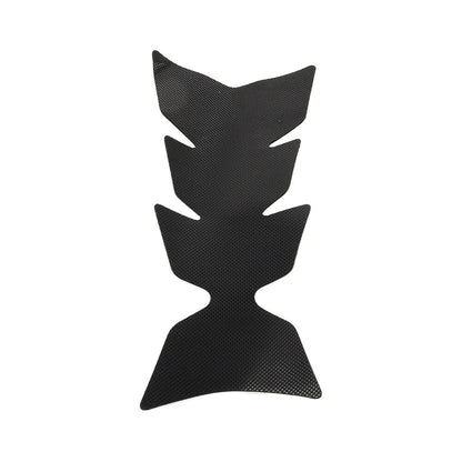 Rubber Fuel Gas Tank Pad Protector Decal for Motorcycle