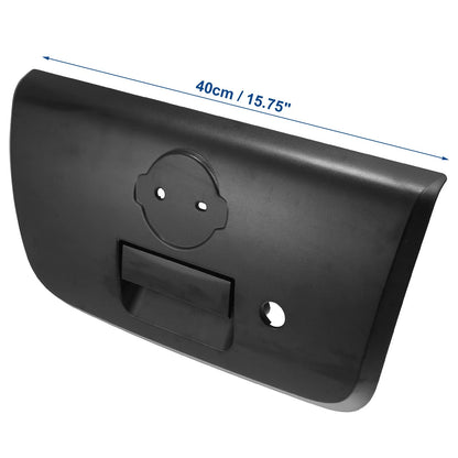 Rear Door Liftgate Latch Handle with Bezel for Nissan Frontier (2005-2023)