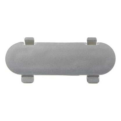 Roof Luggage Rack Side Rail Cover for 2014-2019 Jeep Cherokee (2014-2019)
