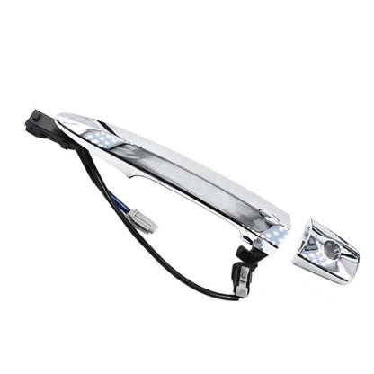 Front Left Door Handle for Nissan Maxima, Sentra, Murano, Leaf (2009-2023)