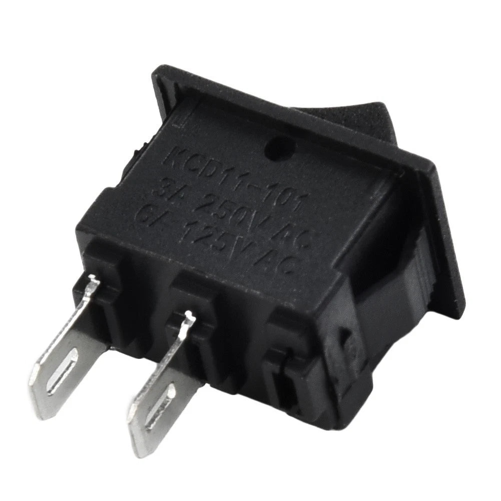 Set Dot Rocker Truck On/off Pro Switch 12V Car Light 16A for TOGGLE SPST Round