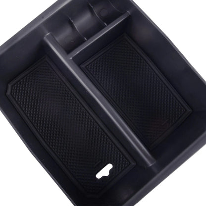 Center Console Armrest Storage Organizer Tray for Jeep Wrangler (2011-2018)