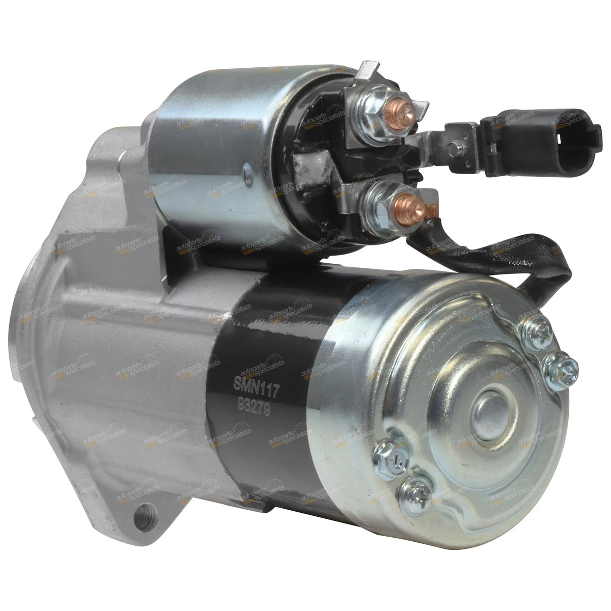 New Starter Motor for Nissan Navara D22 V6 3.3L VG33E (2003 - 2005)