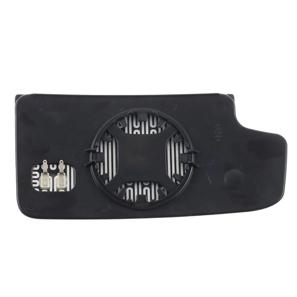 Lower Convex Tow Mirror Glass for Chevrolet Silverado 1500 (2014-2017)