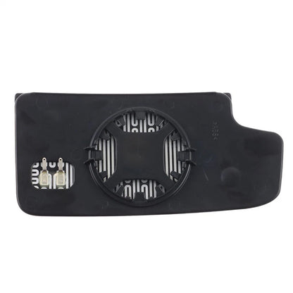 Lower Convex Tow Mirror Glass for Chevrolet Silverado 1500 (2014-2017)