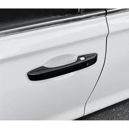 4 x Exterior Door Handle Molding Covers for Honda CR-V (2023-2024)