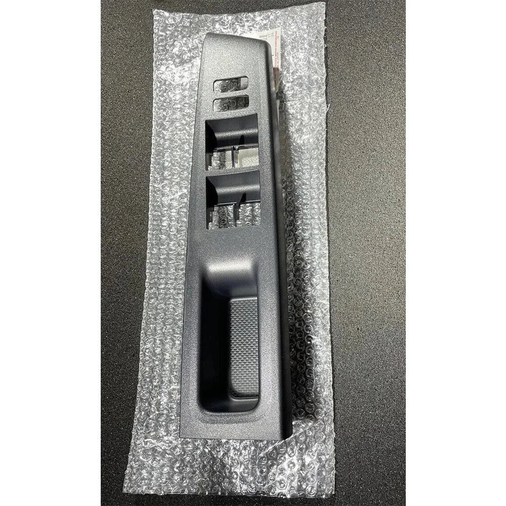 Left Front Window Switch Panel Bezel for Toyota Yaris (2012-2014)