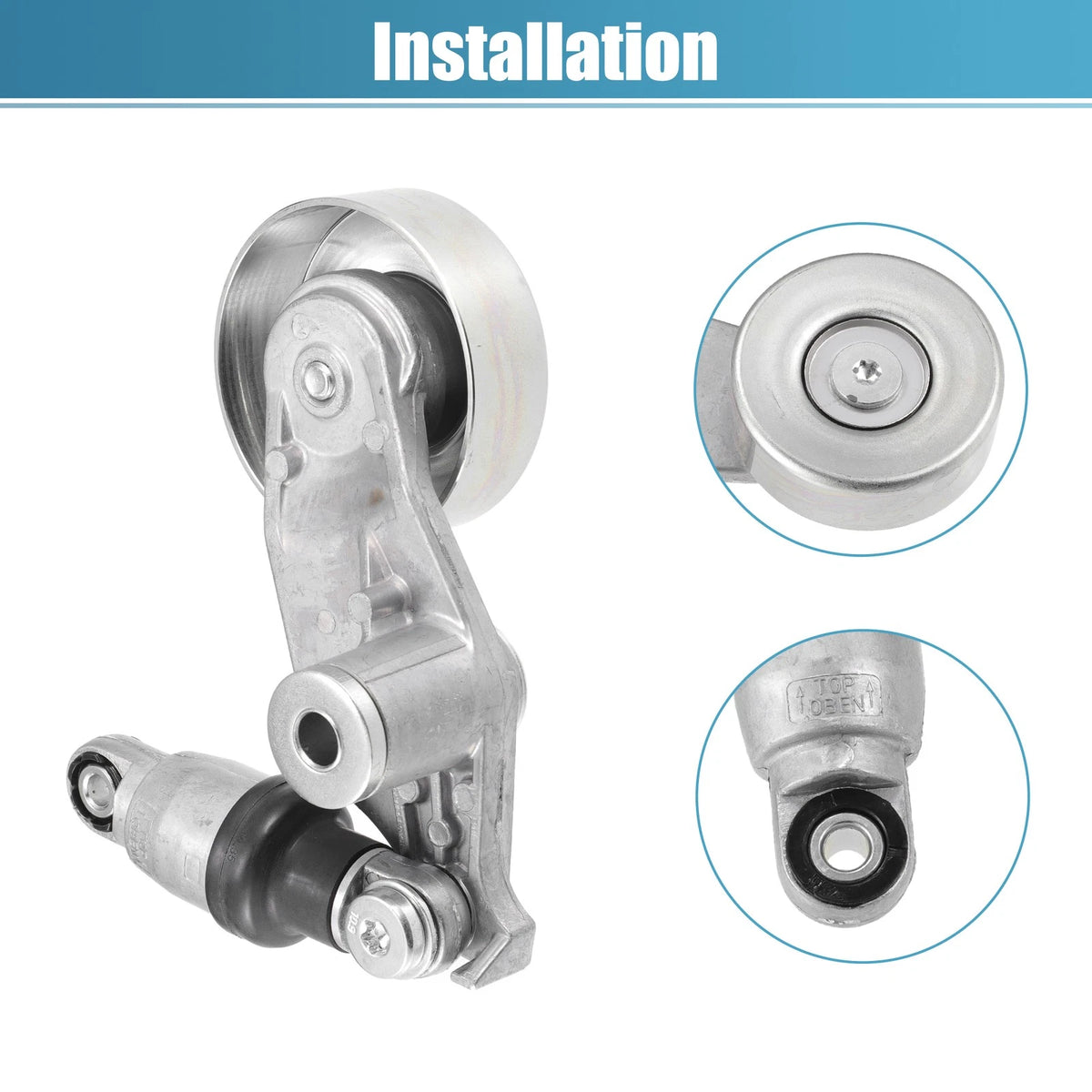 Belt Tensioner Pulley Assembly for Honda Odyssey 5 Door (2002-2004)