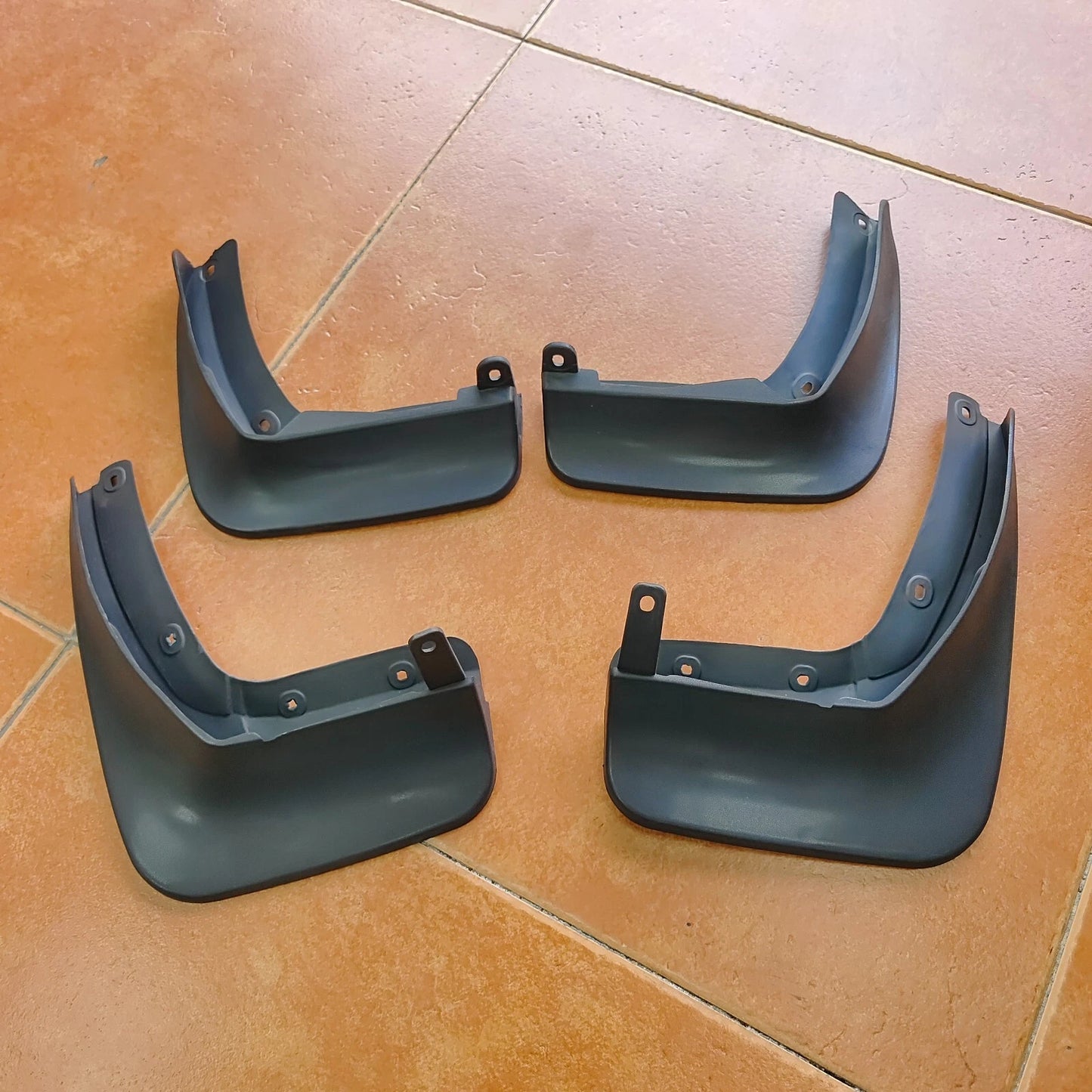 Mudguards for 2013-2016 VW Volkswagen Beetle (2013-2016)